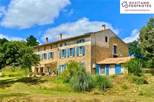 propriete à la vente -   11300  POMY, surface 253 m2 vente propriete - UBI458159498